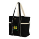 Aware™ 10oz Recycled Cotton Canvas Tote Bag