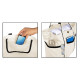 Aware™ 10oz Recycled Cotton Canvas Tote Bag