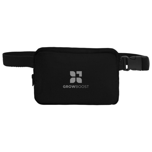 Aware™ Recycled Cotton Canvas Anywhere Belt Bag