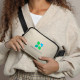 Aware™ Recycled Cotton Canvas Anywhere Belt Bag