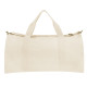 Aware™ Recycled Cotton Flat Bottom Duffel Bag Aware™ Recycled Cotton Flat Bottom Duffel Bag