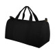 Aware™ Recycled Cotton Flat Bottom Duffel Bag Aware™ Recycled Cotton Flat Bottom Duffel Bag