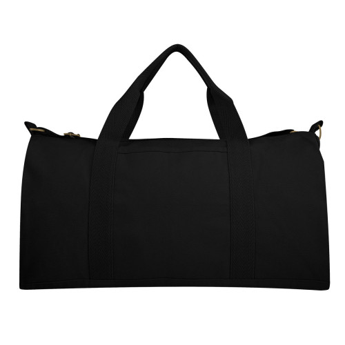Aware™ Recycled Cotton Flat Bottom Duffel Bag Aware™ Recycled Cotton Flat Bottom Duffel Bag