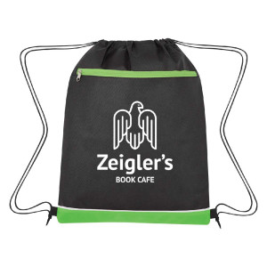 Bandura Non-Woven Drawstring Bag
