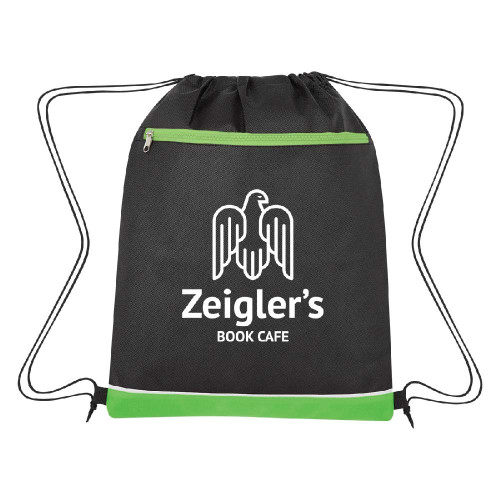 Bandura Non-Woven Drawstring Bag Bandura Non-Woven Drawstring Bag