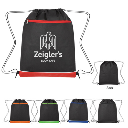 Bandura Non-Woven Drawstring Bag Bandura Non-Woven Drawstring Bag