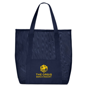 Belle Mare Beach Mesh Tote
