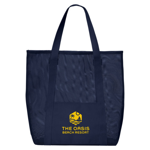 Belle Mare Beach Mesh Tote