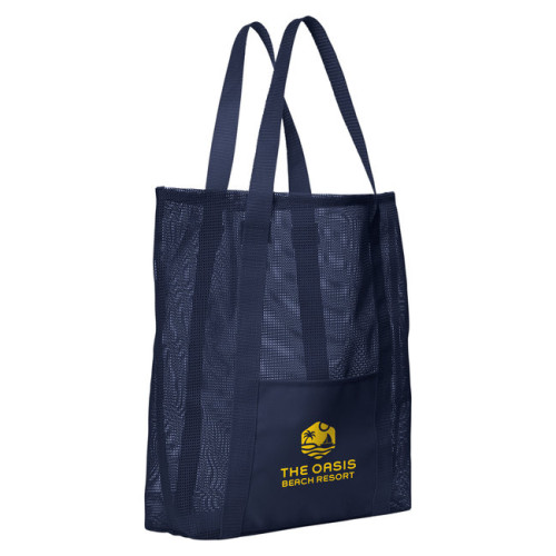 Belle Mare Beach Mesh Tote