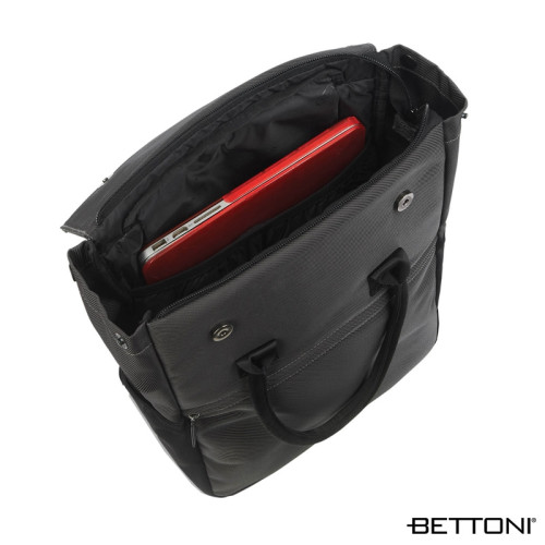 Bettoni® Classico RPET Handled Backpack Bettoni® Classico RPET Handled Backpack