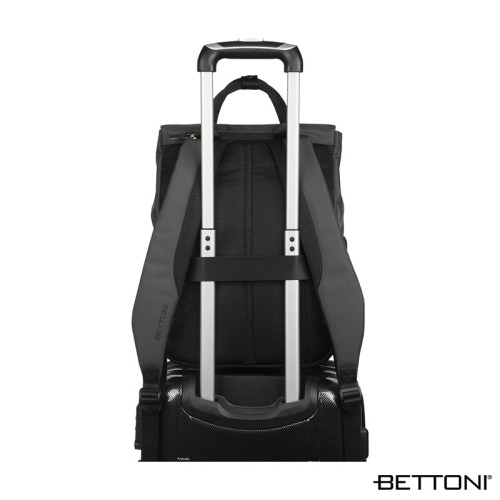 Bettoni® Classico RPET Handled Backpack Bettoni® Classico RPET Handled Backpack