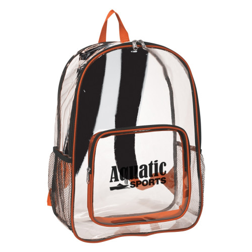 Clear EVA Backpack Clear EVA Backpack