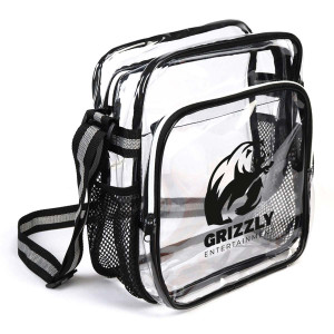 Clear Crossbody Bag Clear Crossbody Bag