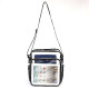 Clear Crossbody Bag