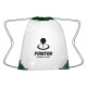 Clear EVA Drawstring Backpack
