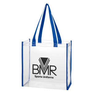Clear EVA Tote Bag