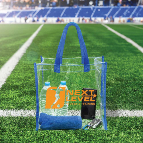 Clear EVA Tote Bag Clear EVA Tote Bag