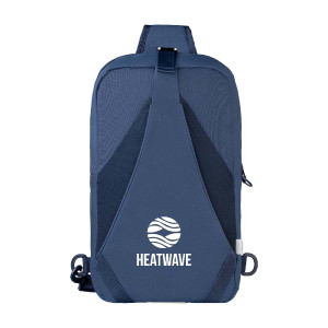 Coastal Threads™ Repreve Dual Carry Sling Bag