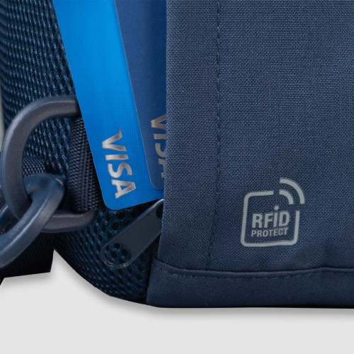 Coastal Threads™ Repreve Dual Carry Sling Bag