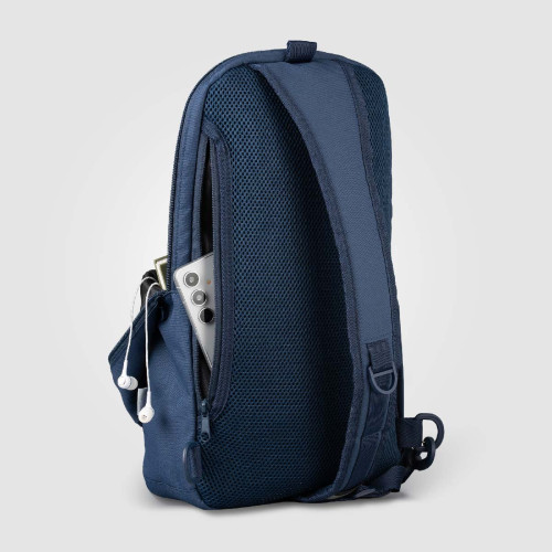 Coastal Threads™ Repreve Dual Carry Sling Bag