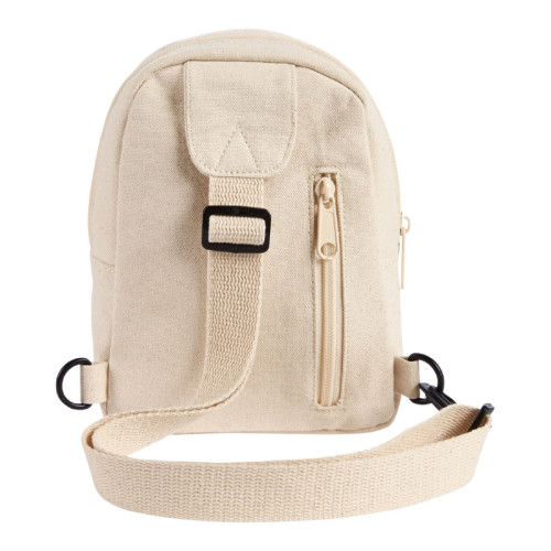 Epic Recycled Cotton Crossbody Bag Epic Recycled Cotton Crossbody Bag
