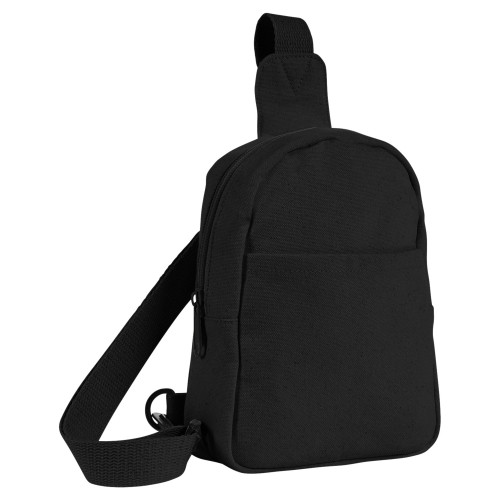 Epic Recycled Cotton Crossbody Bag Epic Recycled Cotton Crossbody Bag