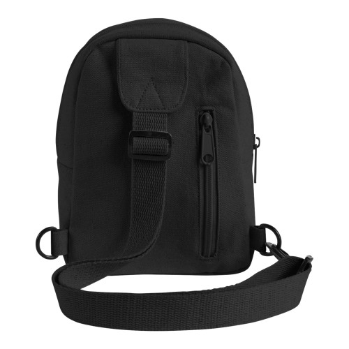 Epic Recycled Cotton Crossbody Bag Epic Recycled Cotton Crossbody Bag