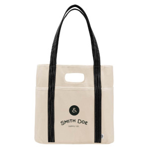 Farm Stand 14oz Cotton Canvas Dual Handle Tote Bag