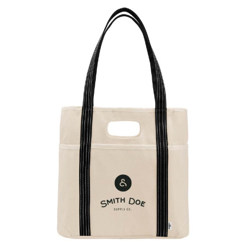 Farm Stand 14oz Cotton Canvas Dual Handle Tote Bag Farm Stand 14oz Cotton Canvas Dual Handle Tote Bag