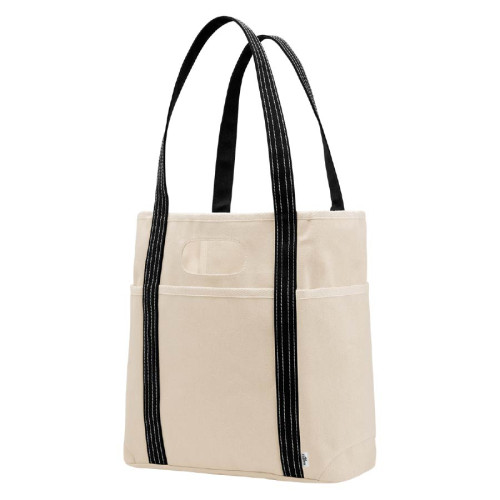 Farm Stand 14oz Cotton Canvas Dual Handle Tote Bag Farm Stand 14oz Cotton Canvas Dual Handle Tote Bag