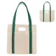 Farm Stand 14oz Cotton Canvas Dual Handle Tote Bag Farm Stand 14oz Cotton Canvas Dual Handle Tote Bag
