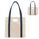 Farm Stand 14oz Cotton Canvas Dual Handle Tote Bag Farm Stand 14oz Cotton Canvas Dual Handle Tote Bag