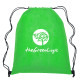Gateway Non-Woven Drawstring Backpack
