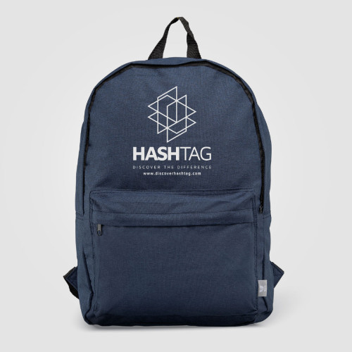 Glasgow RPET Polyester Backpack Glasgow RPET Polyester Backpack