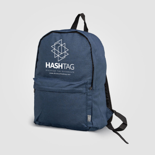 Glasgow RPET Polyester Backpack Glasgow RPET Polyester Backpack