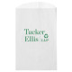 Glassine Lined 1# Paper Cookie, Candy, and Nut Bag - 6.75x9.25