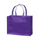 Gloss Laminated Designer Tote Bag - 16x6x12