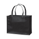 Gloss Laminated Designer Tote Bag - 16x6x12