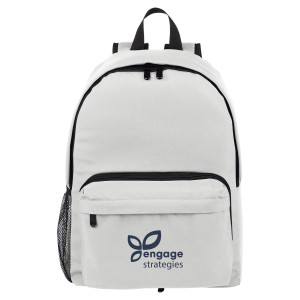 Hampton Eco Friendly 2-in-1 Backpack