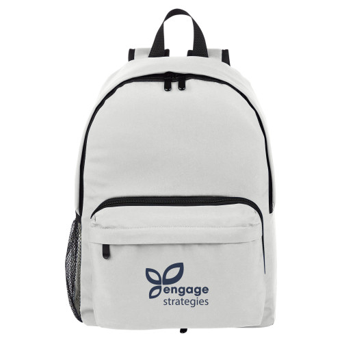 Hampton Eco Friendly 2-in-1 Backpack
