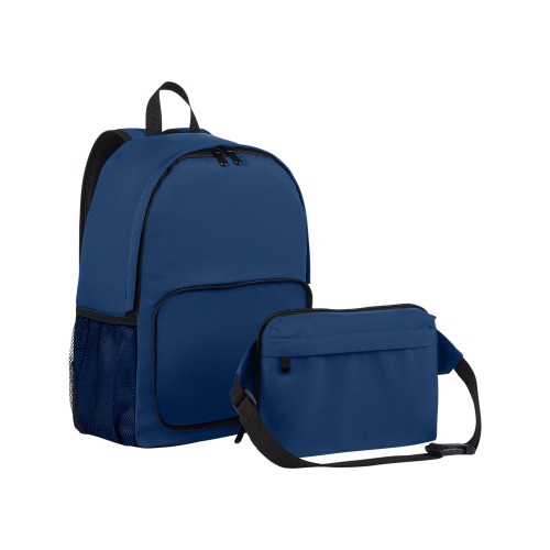Hampton Eco Friendly 2-in-1 Backpack