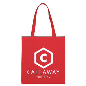 Harbor Non-Woven Economy Tote Bag