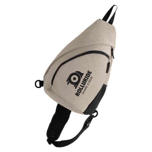 Helsinki RPET Nylon Sling Bag