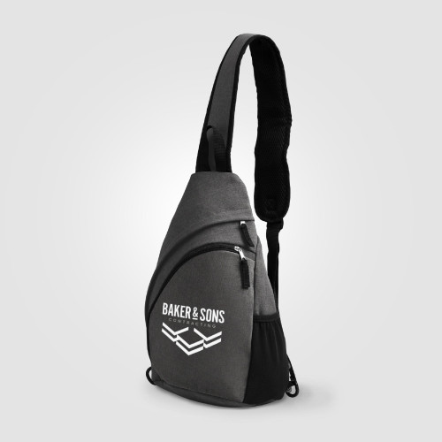 Helsinki RPET Nylon Sling Bag