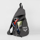 Helsinki RPET Nylon Sling Bag