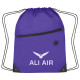 Hit Sports Backpack with Front Zipper Hit Sports Backpack with Front Zipper