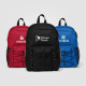 Horizon RPET 600D Sports Backpack Horizon RPET 600D Sports Backpack