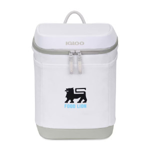 Igloo® Day Chiller Backpack 12 Can Soft Cooler
