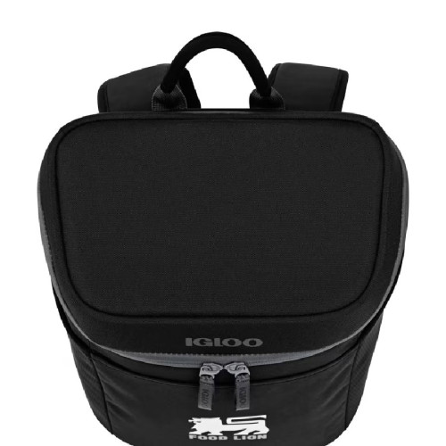 Igloo® Day Chiller Backpack 12 Can Soft Cooler Igloo® Day Chiller Backpack 12 Can Soft Cooler