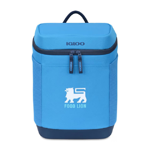 Igloo® Day Chiller Backpack 12 Can Soft Cooler Igloo® Day Chiller Backpack 12 Can Soft Cooler
